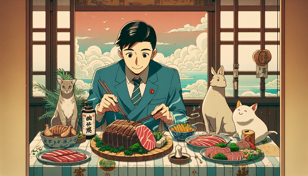 牛豚鶏以外の肉を食べたことある人に聞きたいんだけど