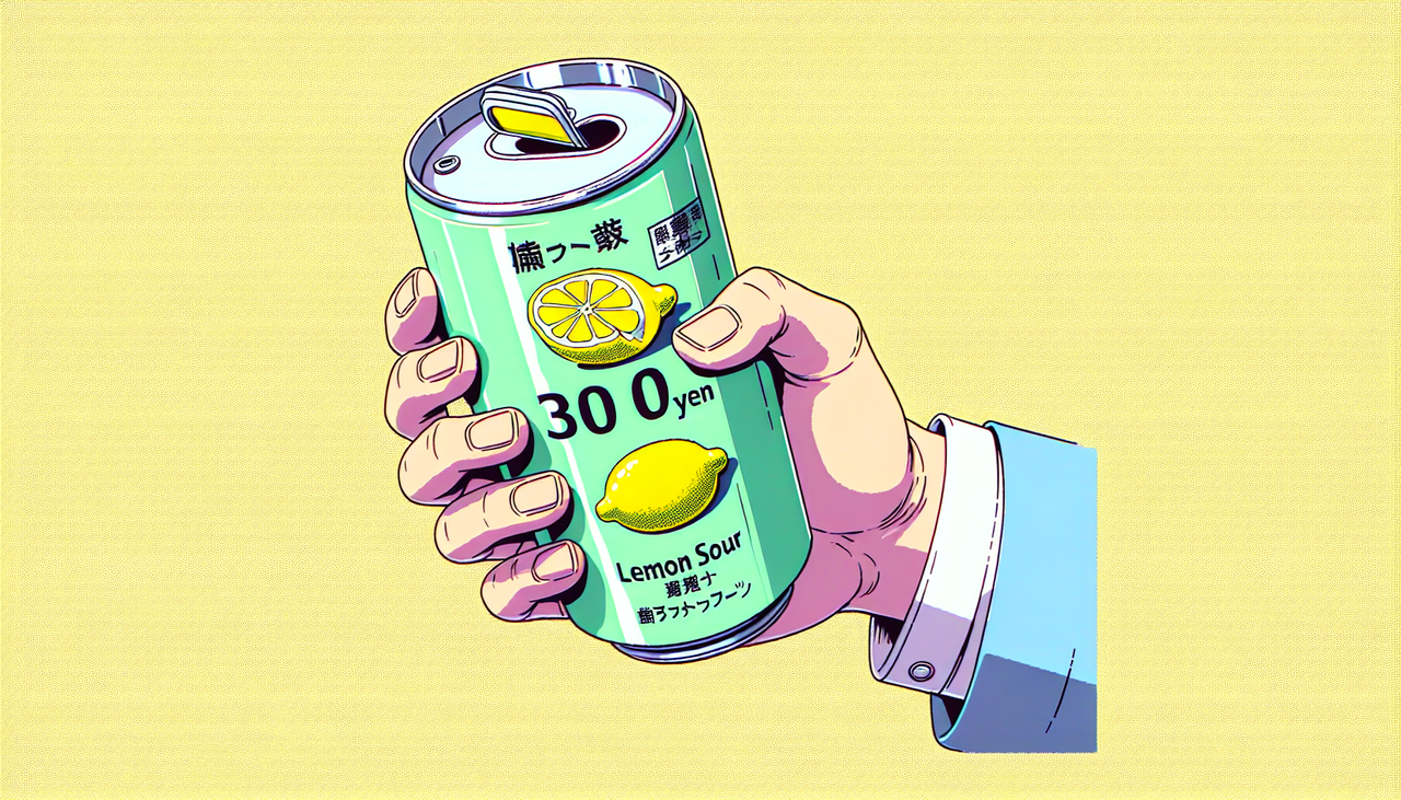 【悲報】未来のレモンサワー(300円)「缶の中に、ペラいレモンを一枚…ポトッｗ」←これが廃れた理由