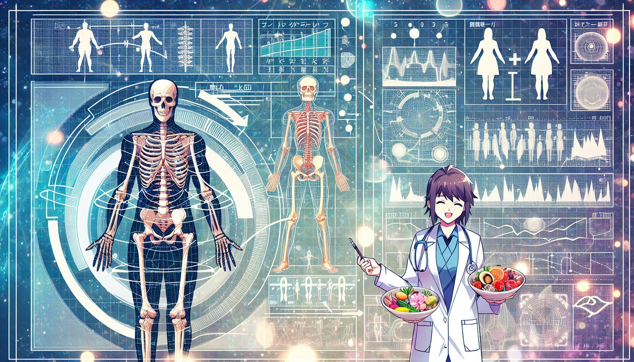 【知識】ダイエットのときに絶対に意識すべき「骨格別ダイエット」がこちら