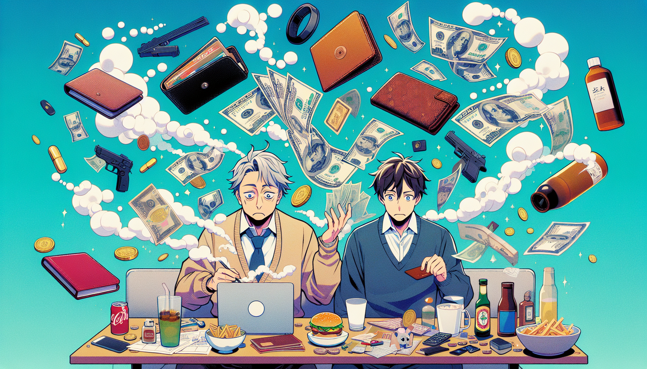 【悲報】メンズ財布、ダサくてつまらないデザインばかりじゃね？