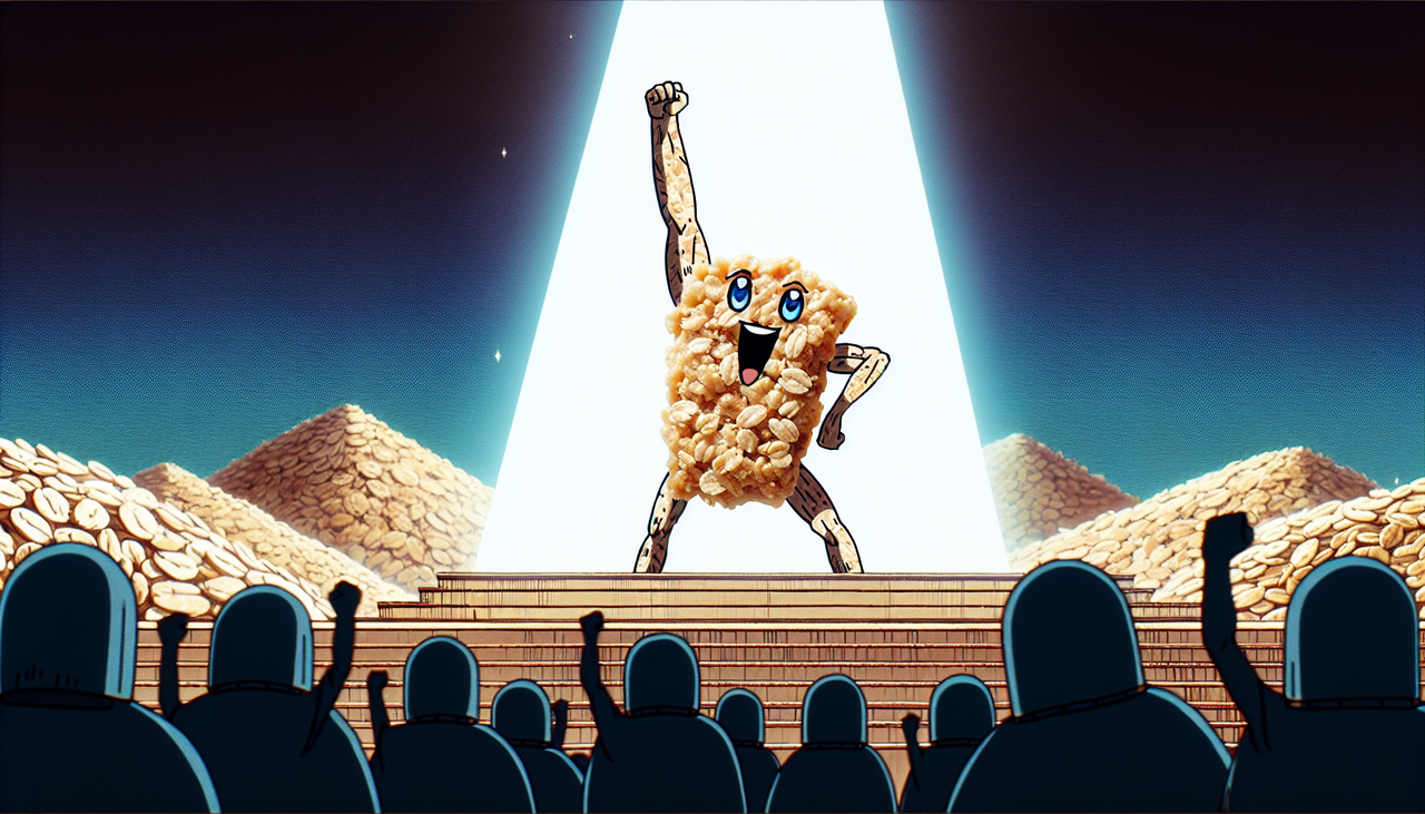 【朗報】オートミール、ガチで天下を取り始める「見た目と食感と味と人の尊厳さえ我慢すれば米」