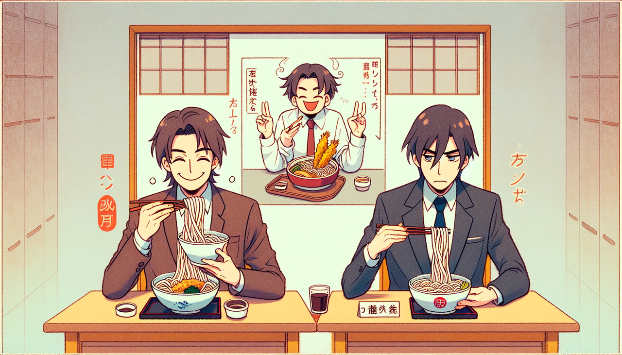 【議論】夕飯にそうめんはNGですかね？？