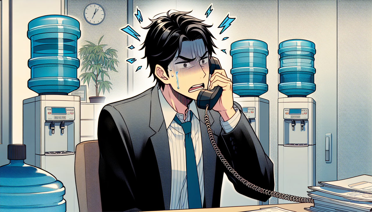 オードリー若林、ウオーターサーバーの勧誘電話に愚痴「あんな有名な会社がこんな電話するか」「気持ちが収まらない」