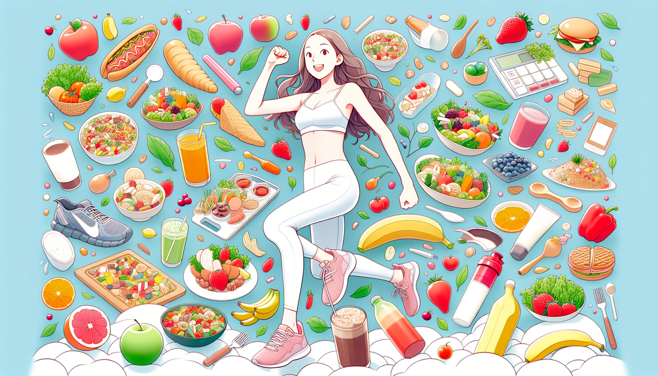 【必見】ガチで痩せる「全身やせトレーニング10選」がこちら！！！