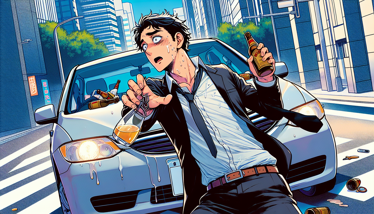 会社員「あー飲んだ飲んだ！車で帰るぞー」←20年前までそれが当たり前だったという事実