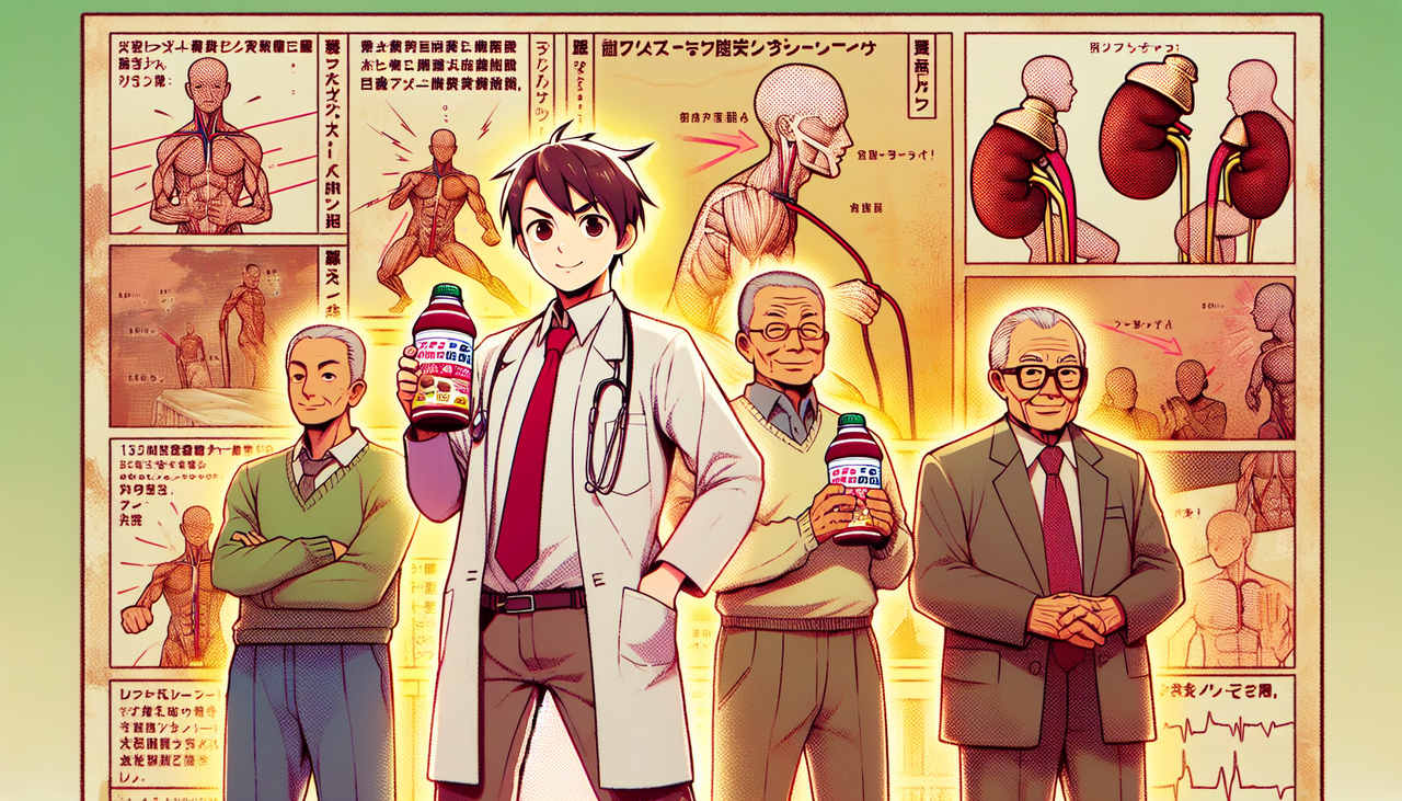 【え？】プロテイン飲んだら数年後には腎臓逝くという事実