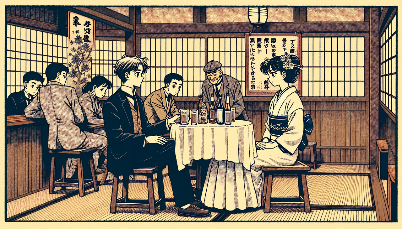 婚活会社「お酒が飲めない人は結婚が不利になる調査結果が出ちゃった」