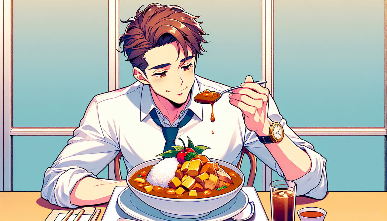 米津玄師さんが選ぶ世界で一番うまいカレーがこちらｗｗｗ