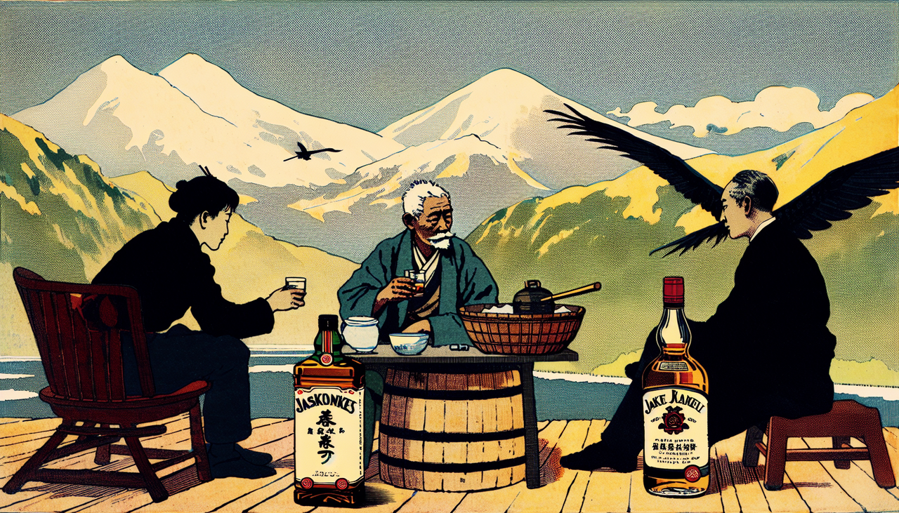 ウイスキーについて語ろう