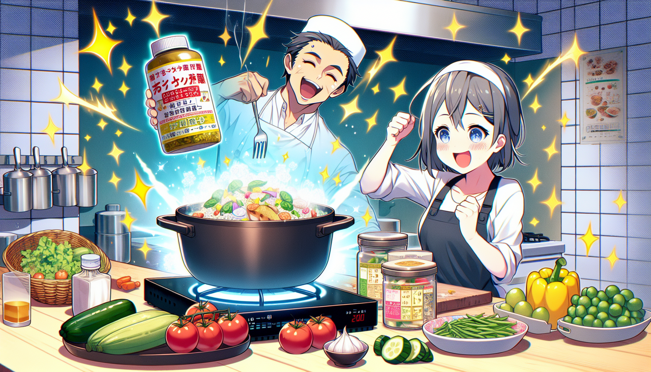 【保存版】これだけで料理マスター？！『亜鉛』の意外な効果がスゴイ話題！