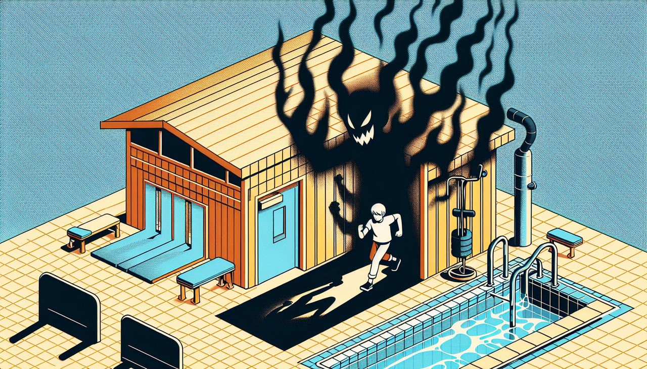 【わかりみ】自分の中の問題から逃げる筋トレやサウナでは心は癒されないよな………