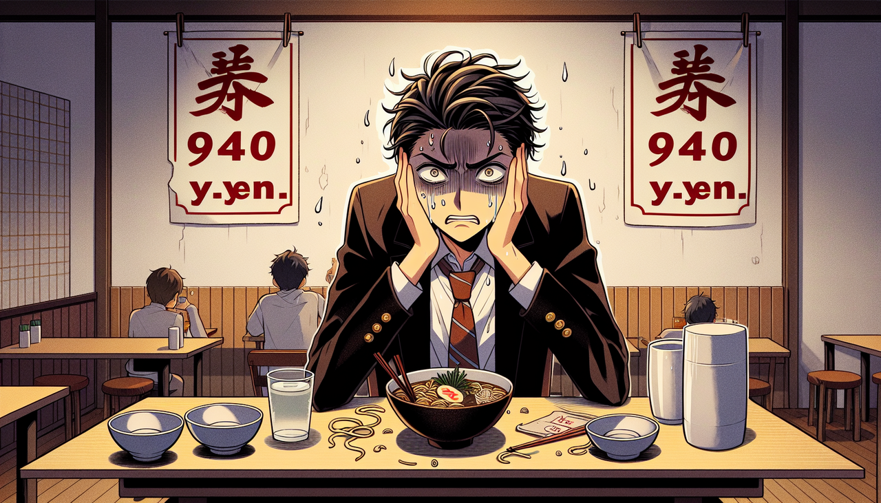 【悲報】天下一品がこってりラーメン並を940円に値上げした結果・・・