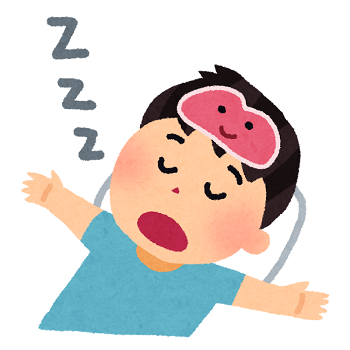 おまえら睡眠時間どんくらい？？？？？　