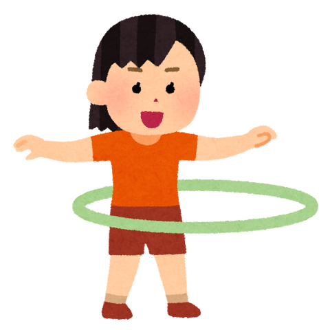 画像 安倍乙 1週間フラフープをやり続けたらどこまでくびれるのか に再挑戦する ダイエット速報 2ちゃんねる