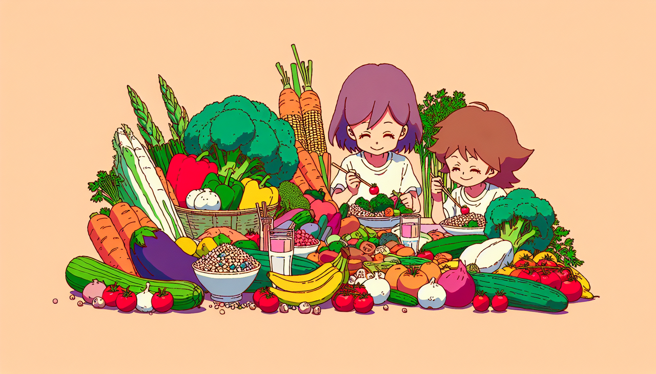 【神野菜】食物繊維豊富なズ◯◯、知らずに捨てるのはもったいない！