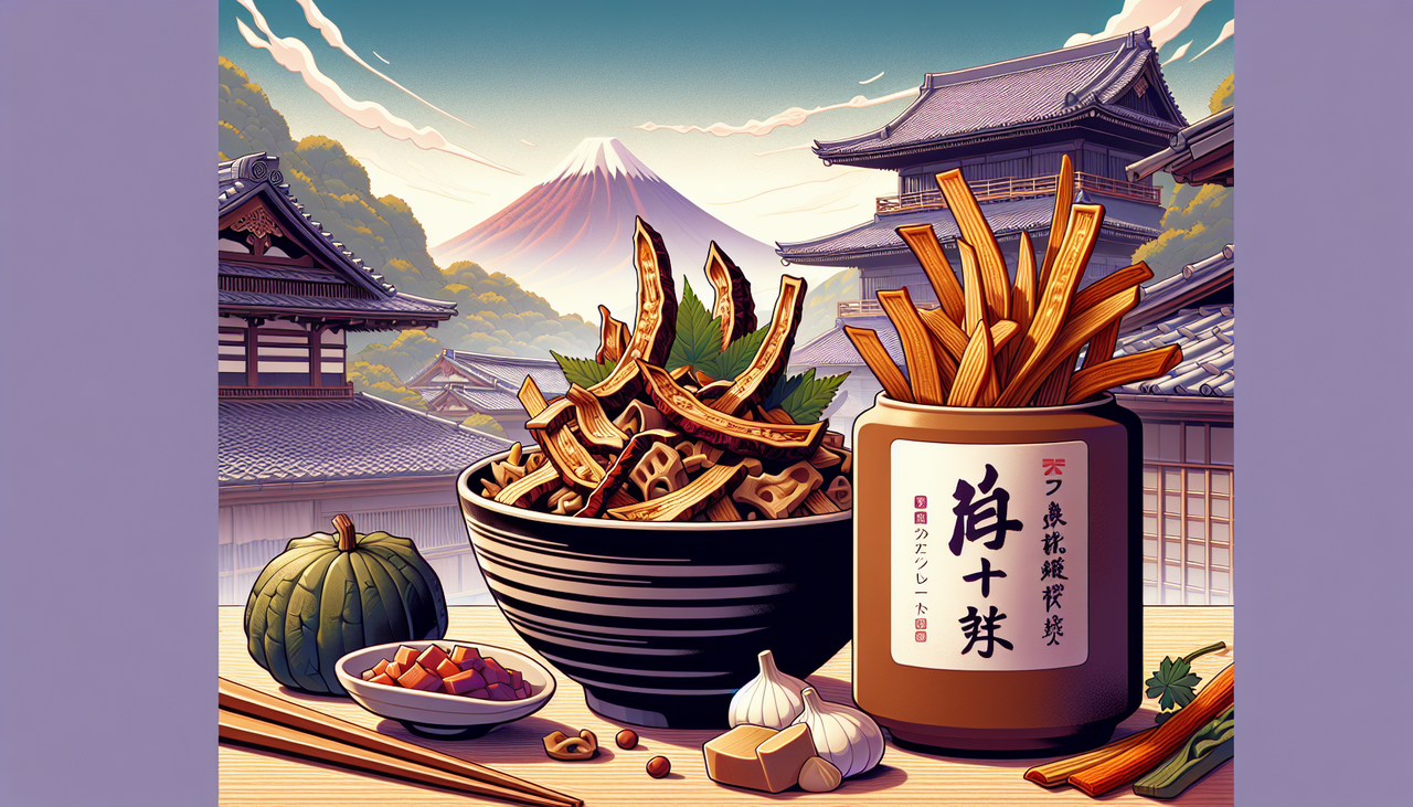 【悲報】栃木県の名物、「かんぴょう」と「しもつかれ」しかない…