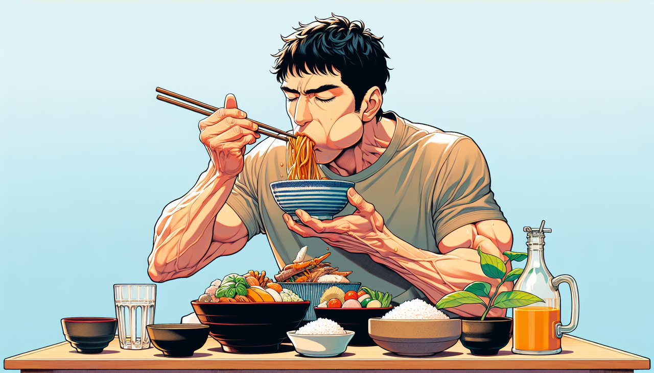 【芸能】大食いレジェンド小林尊氏　セカンドキャリア公表　引退から1年後、京都で妻と暮らして…