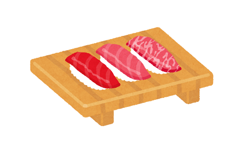 【朗報】ワイ、人生初の高級寿司を食す！！