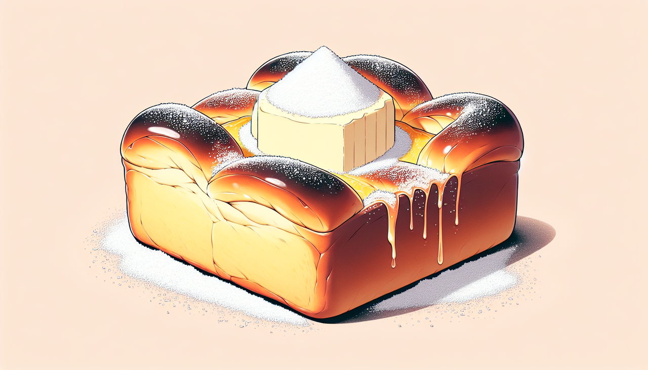 砂糖と間違えて塩をトッピングしたパンを自主回収した会社がこちらｗｗｗｗ