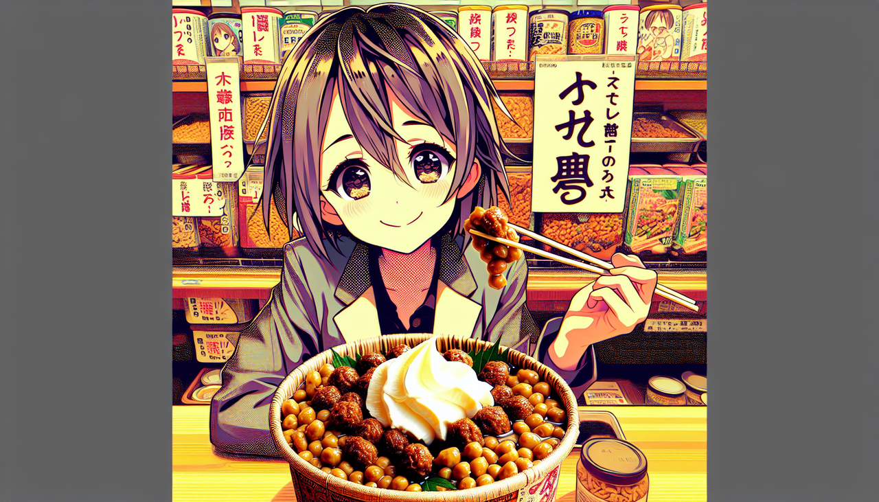 ついに海外で納豆が人気になってきた模様ｗｗｗｗ