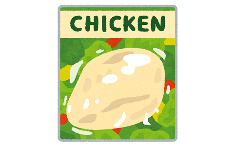 food_salad_chicken