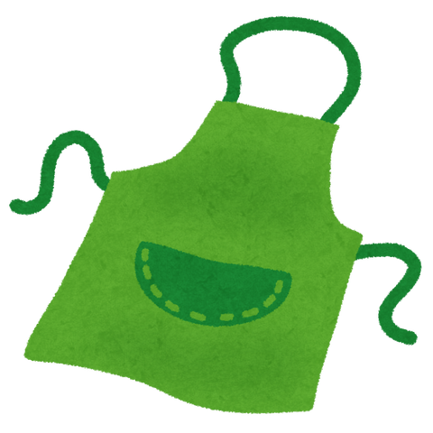 apron