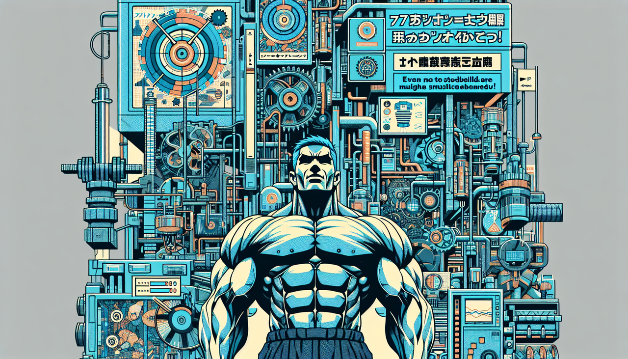 【筋肉】脳筋でもOK！筋トレを始める7つの理由がコレだ！