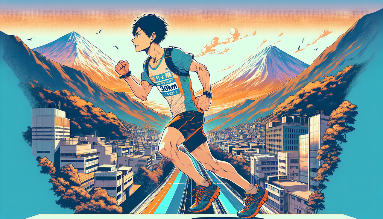 3日で30km走った結果ｗｗｗｗ