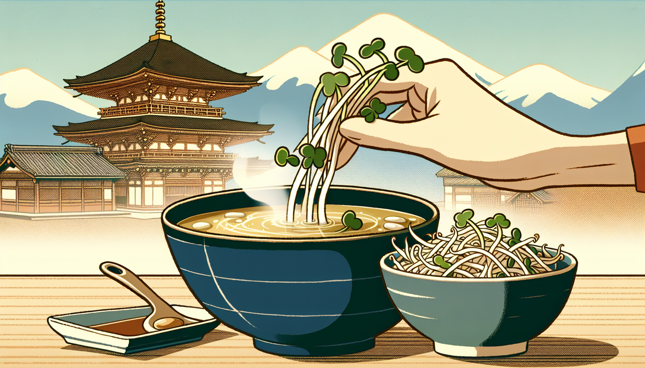 【どうなの？】味噌汁にもやしはアリ？ナシ？→みんなの反応がこちら