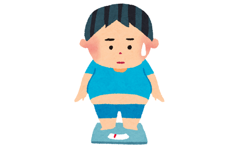 デブなのでダイエットのために一日10分だけ筋トレしています。