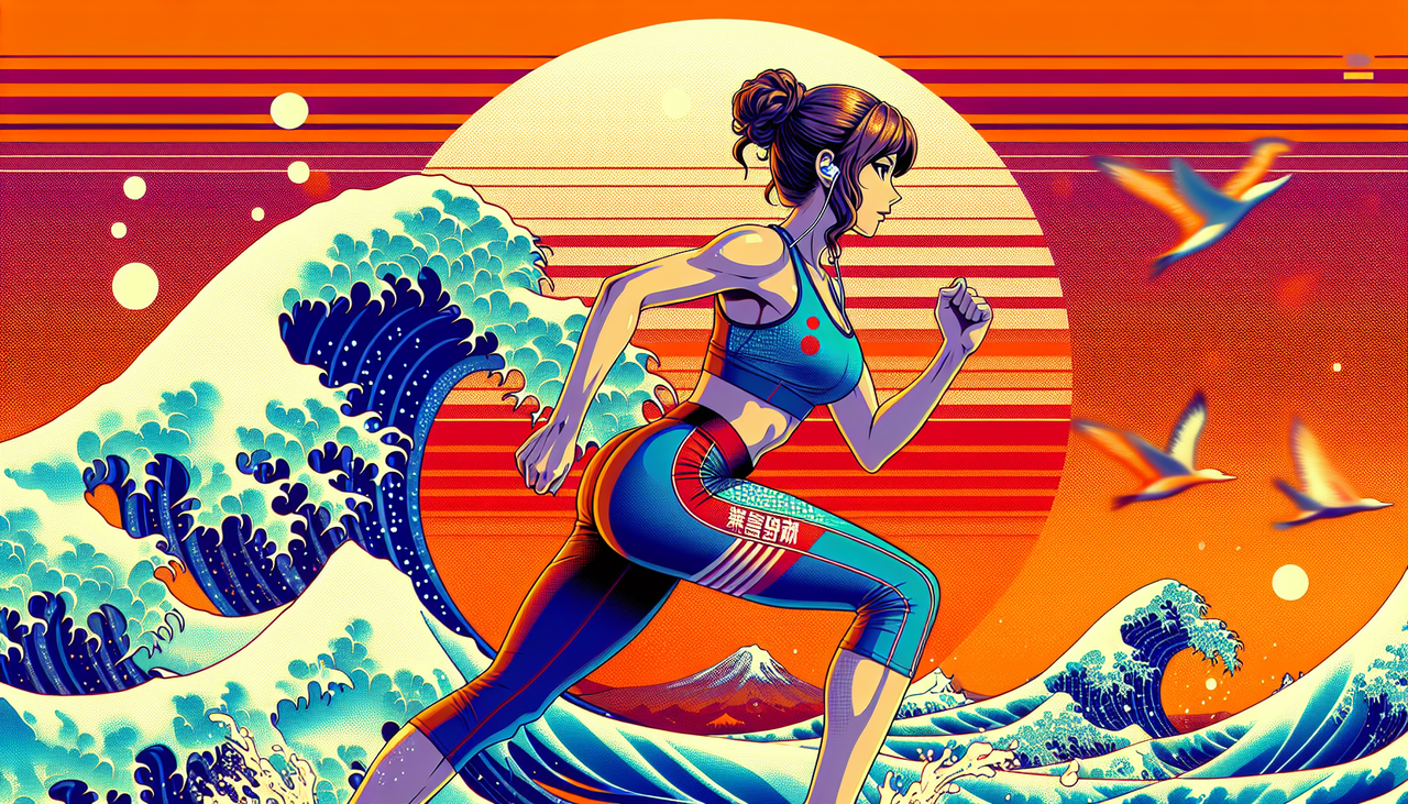 【美尻】水着シーズン到来！1日2回の10往復で美尻美脚へ