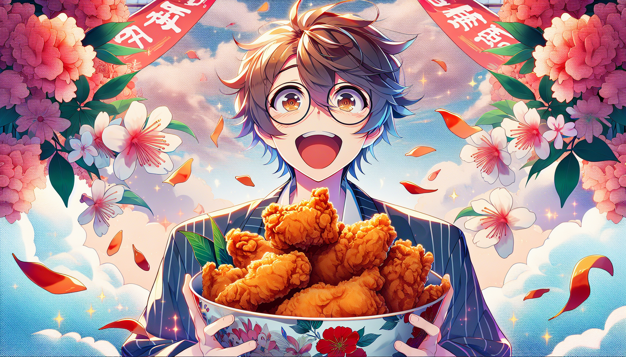 なんか急に唐揚げが食いたくなってきたｗｗｗｗ