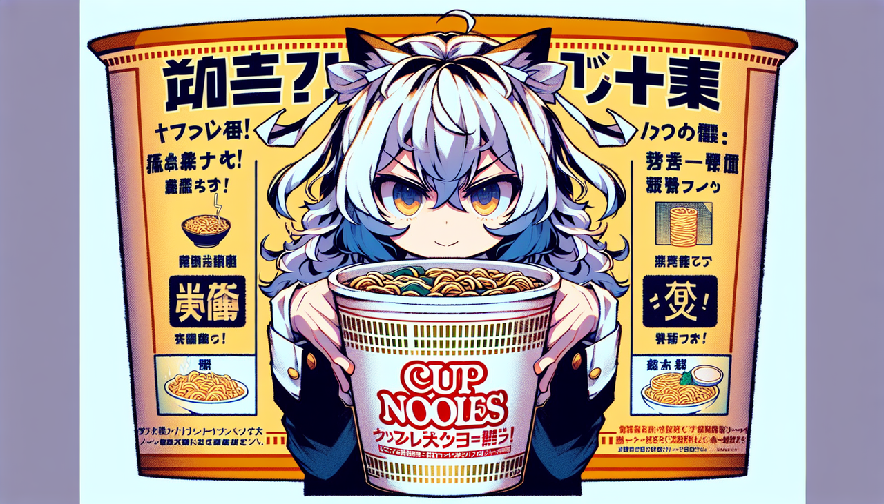 【必見】ダイエット中に罪悪感なく食べられるカップ麺TOP15がこちら！！！