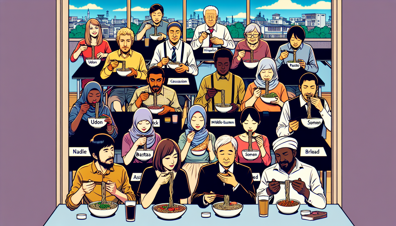 米の代わりにみんな何を食べてる？