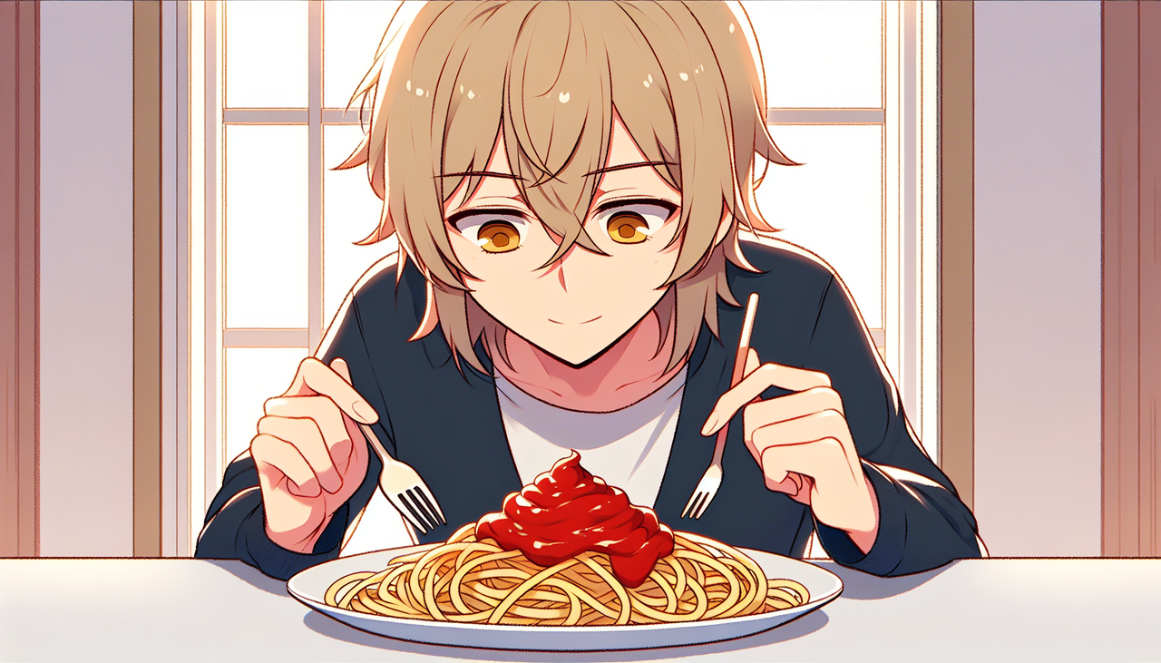 ドイツ人「スパゲティにケチャップ？ドイツでは手抜き料理やでｗｗｗ」