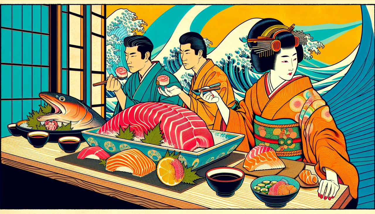 三大食べるかどうか意見分かれるもの “刺身のつま” “カステラの紙”