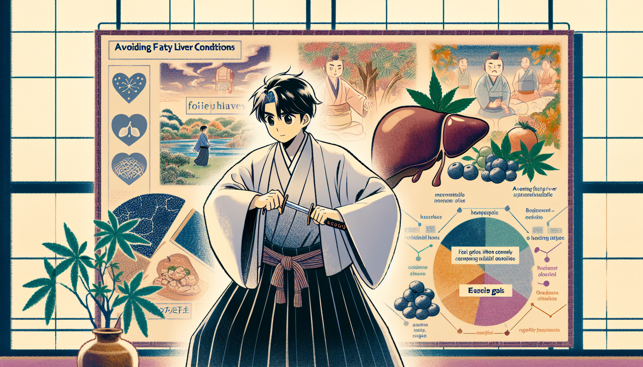 【衝撃】実は3人に1人がフォアグラ肝臓！？脂肪肝を避ける食生活の秘訣