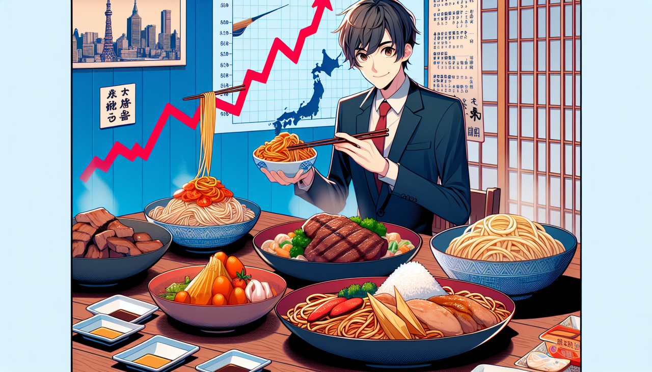 経済学者「高所得者は牛肉やスパゲッティを好み、低所得者は鶏肉とうどん・そばを好む傾向にある」