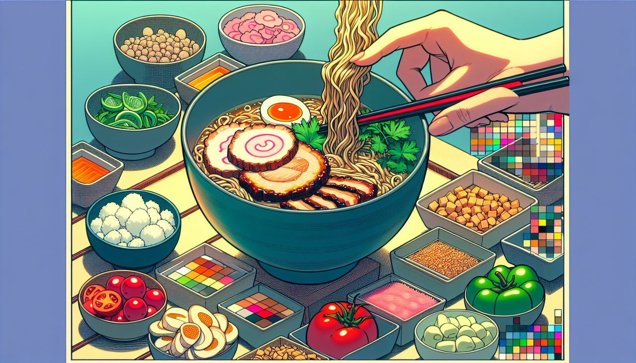 ラーメンの具の価値は結局「チャーシュー＞他」だよな