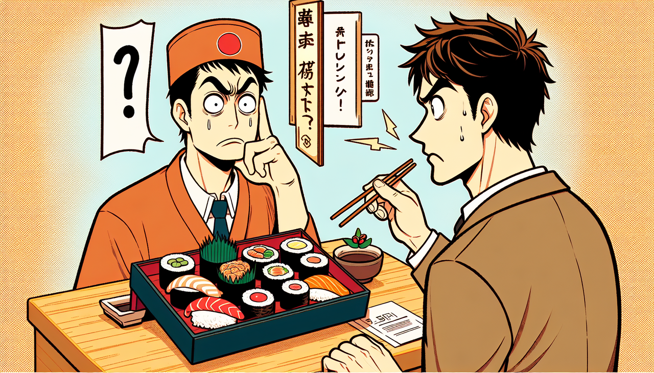 萩本欽一　寿司屋での注文が独特すぎて衝撃　勝俣州和「試されてるんですよ…」