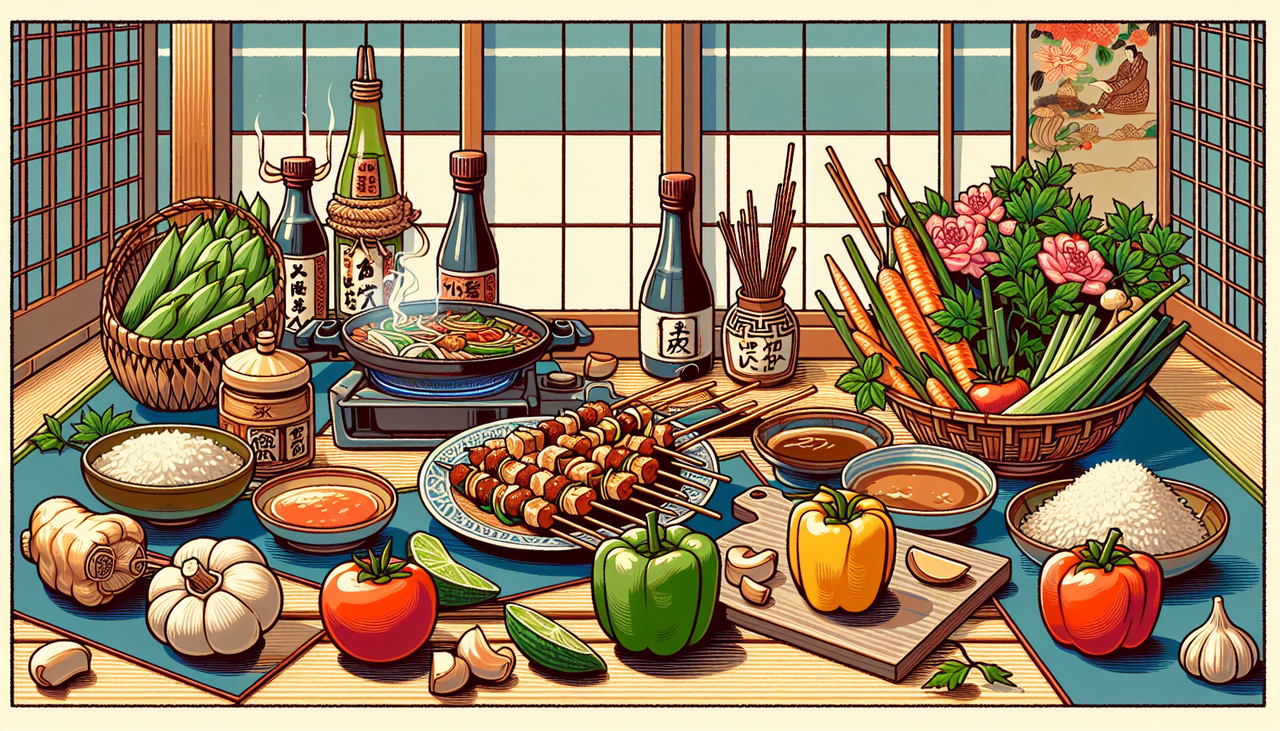 【絶品】夫がリクエスト！家にある材料で作る”照りしょうがのつくね串”