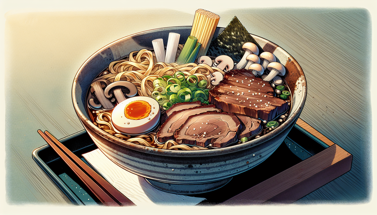 牛骨ラーメン←ガチで美味いのに全然流行らんよな