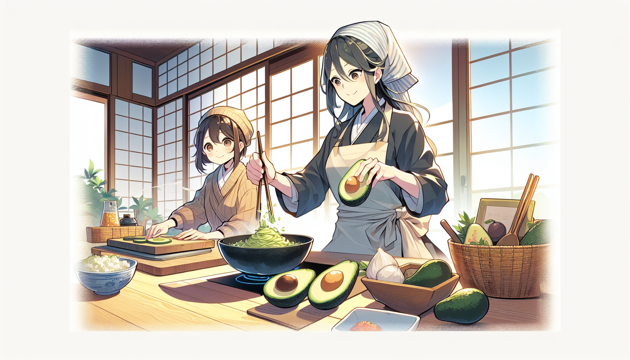 【絶品】料理上手なママ友が教えてくれた簡単アボカドレシピがこちら