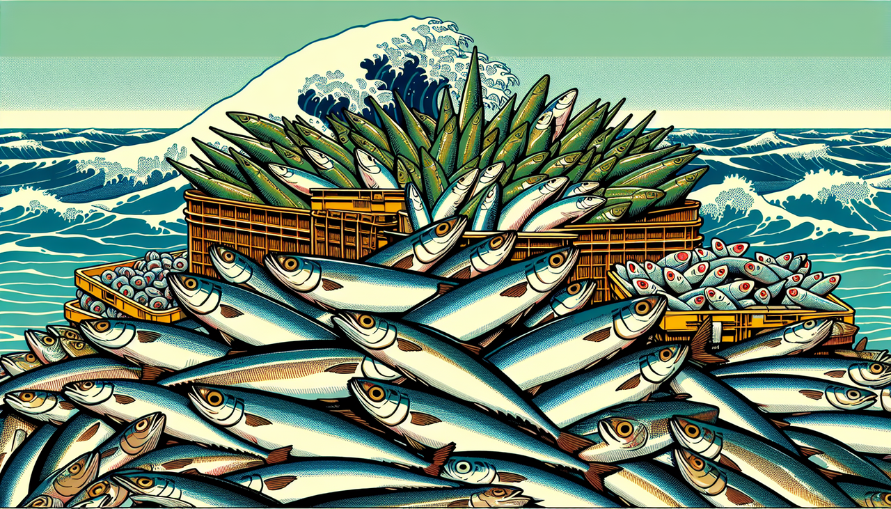 豊漁でサンマが100円台に→庶民の味が帰ってきた！