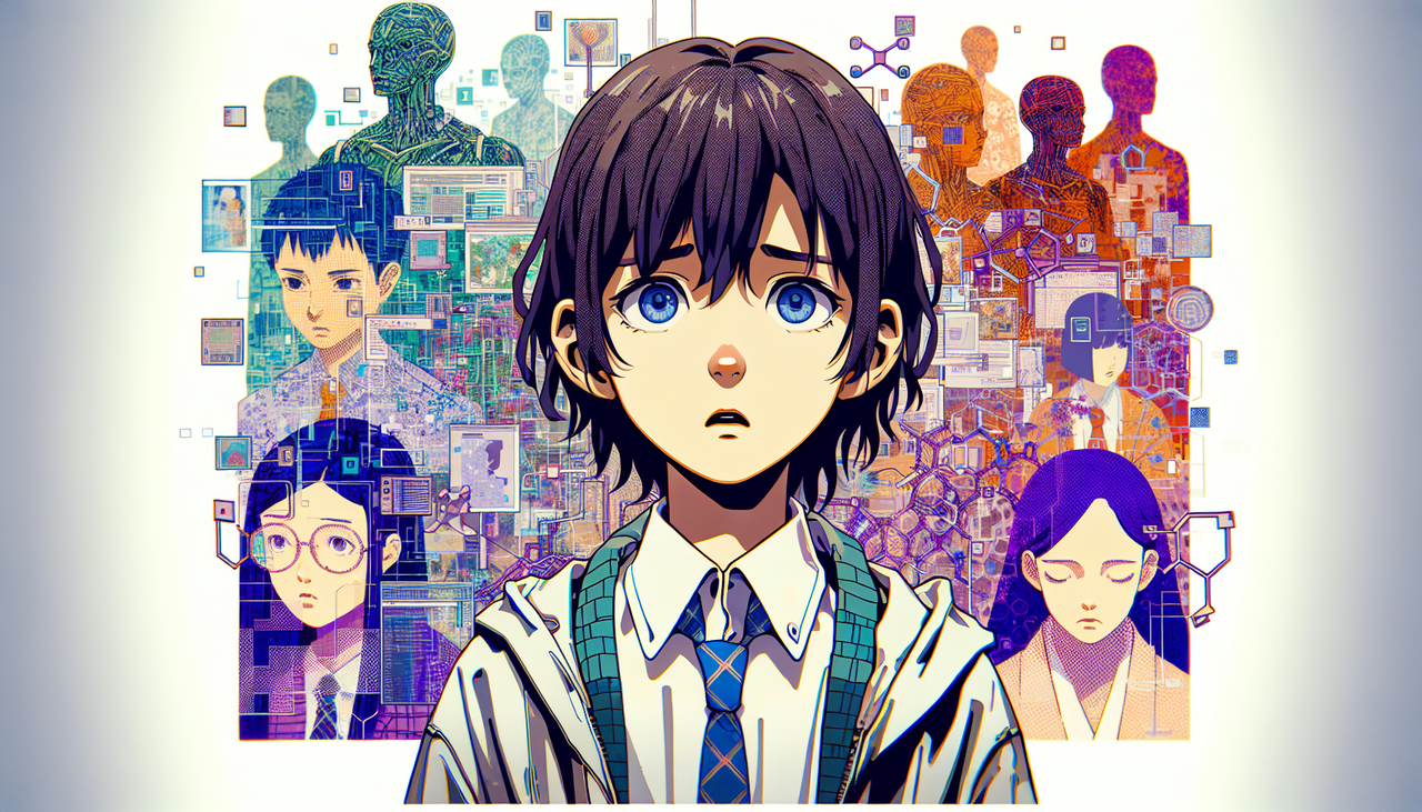 【悲報】Z世代の女性、薄毛が激増していたw w w w w w w w w w w w w w w w w