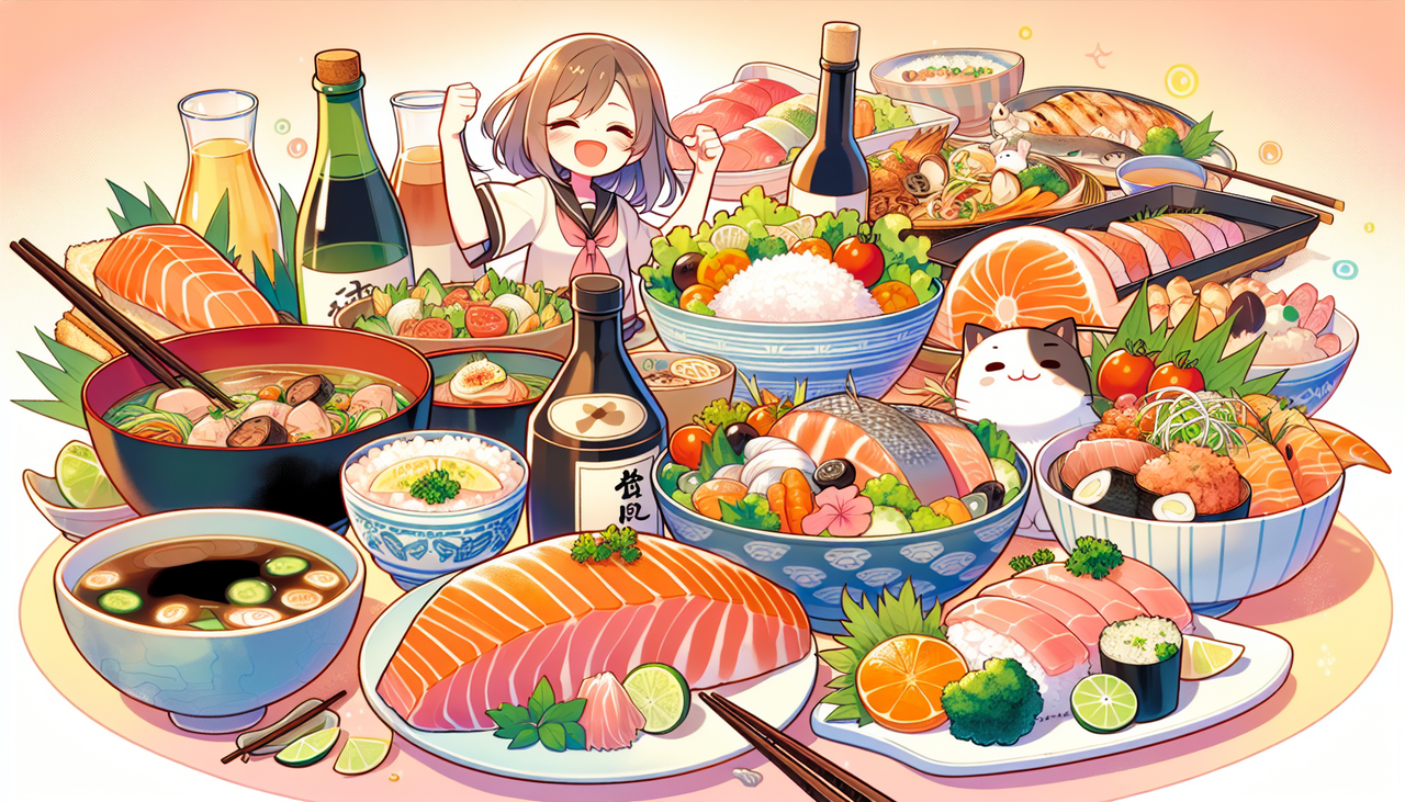 【裏技】ダイエット中の「食べてもいい」食事リストがこちら