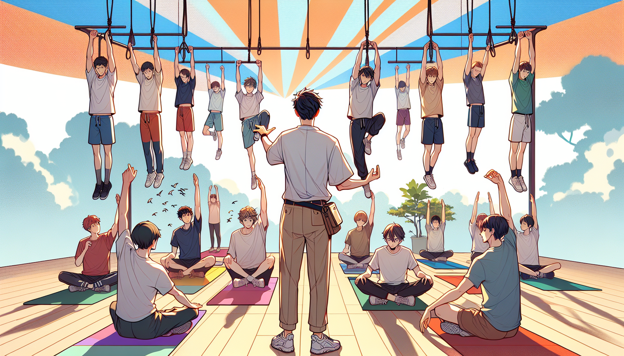 【夢】身長伸ばす最終手段！？あと数cm欲しい人必見のトレーニング