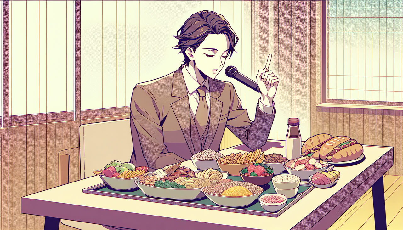 リュウジ氏は「栄養バランスが悪い料理を広めている」  “罪深い”の声に本人がコメント