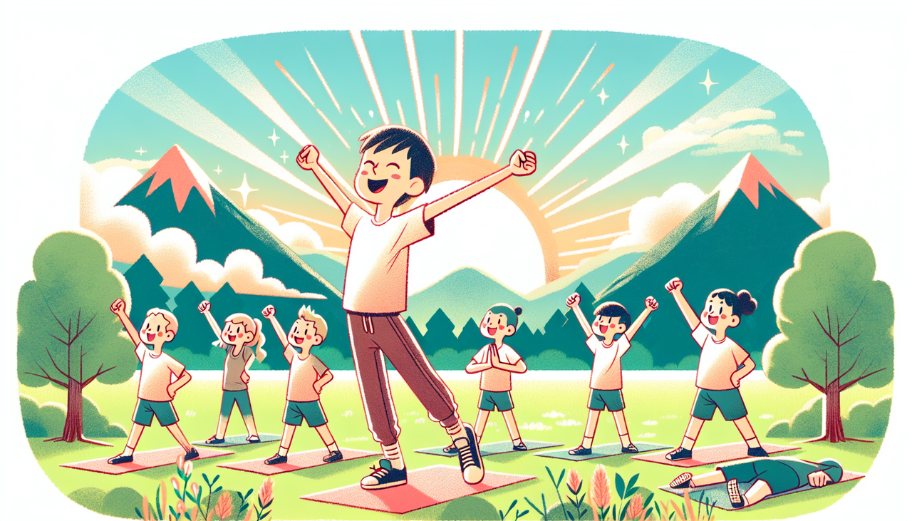 【爽快】朝ストレッチで心身リフレッシュ！得られる効果がこちら