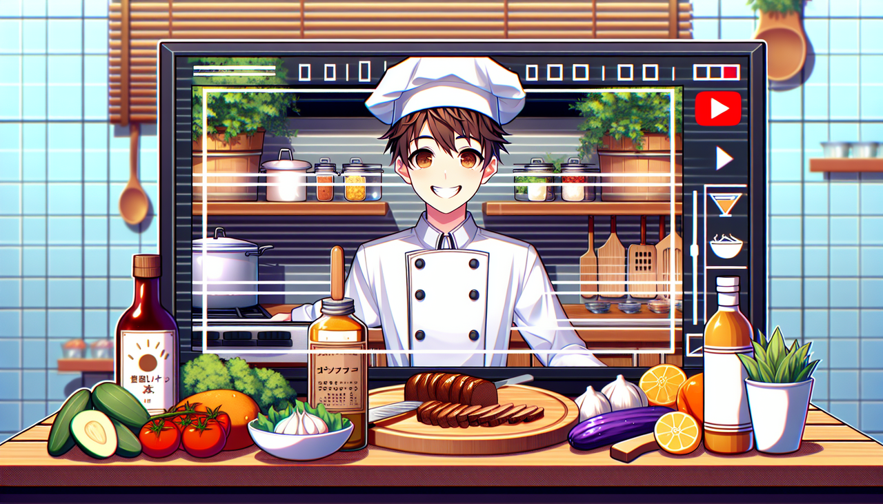 正直認めてる「料理系YouTuber」挙げてけｗｗｗ